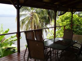 Bocas del Toro veranda looking towards ocean – Best Places In The World To Retire – International Living